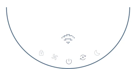Blueair Blue Signature SP4i Smart Air Purifier 6