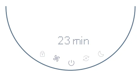Blueair Blue Signature SP4i Smart Air Purifier 7