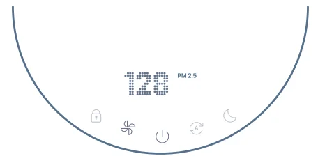 Blueair Blue Signature SP4i Smart Air Purifier 8