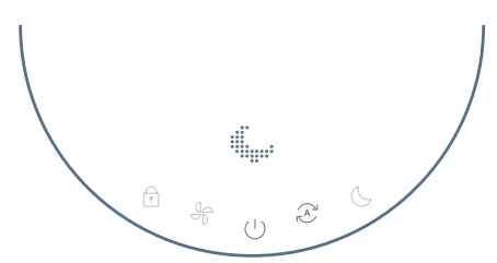 Blueair Blue Signature SP4i Smart Air Purifier 9