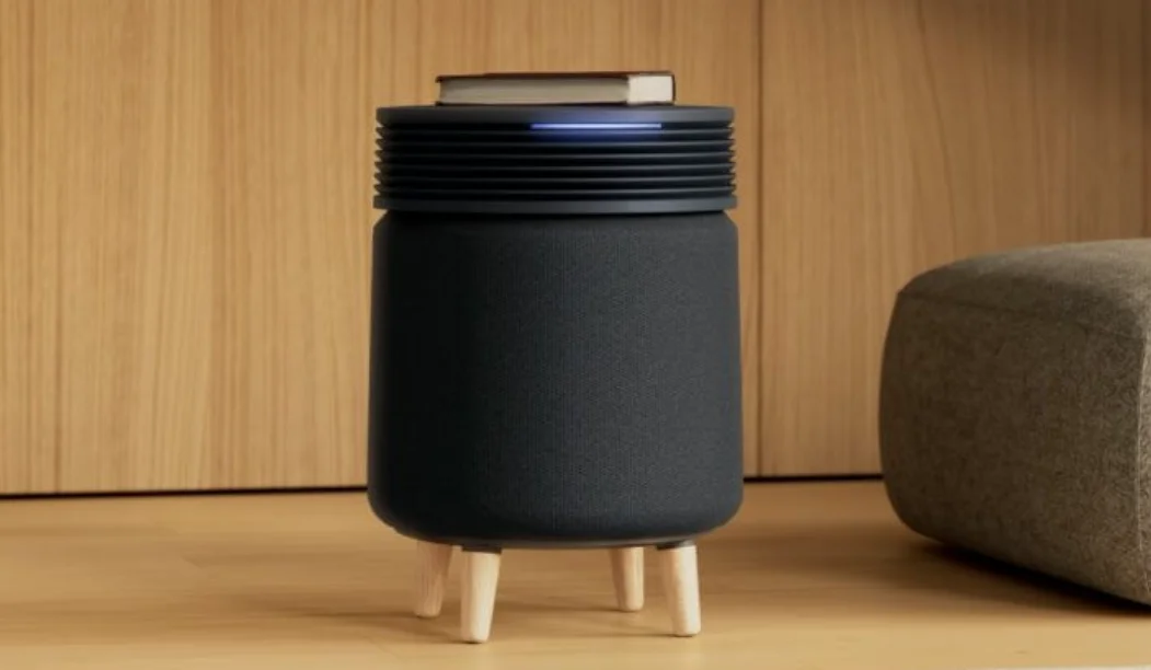 Blueair Blue Signature SP4i Smart Air Purifier User Guide