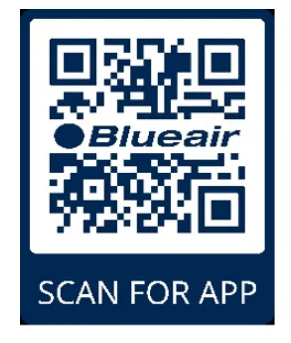Blueair ComfortPure 3-in-1 T10i Air Purifier Fan Heater 2