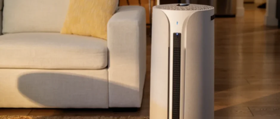Blueair ComfortPure 3-in-1 T10i Air Purifier Fan Heater featured image