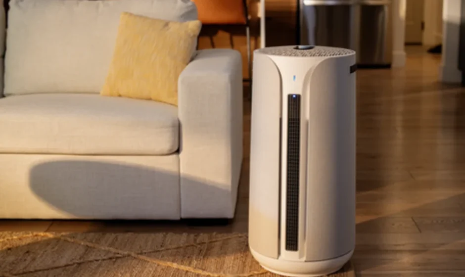 Blueair ComfortPure 3-in-1 T10i Air Purifier Fan Heater featured image