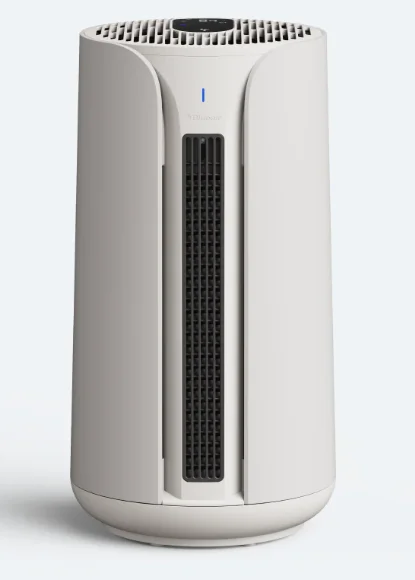 Blueair ComfortPure 3-in-1 T10i Air Purifier Fan Heater product image