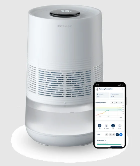 Blueair DreamWell Humidifier H35i product image