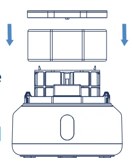 Blueair DreamWell Humidifier H38i 24