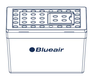 Blueair DreamWell Humidifier H38i 31