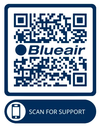 Blueair DreamWell Humidifier H38i 34