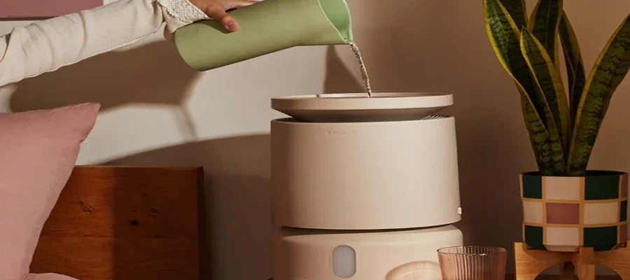 Blueair DreamWell Humidifier H38i featured image