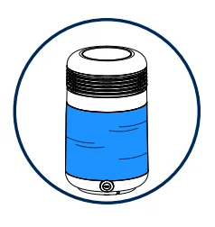 Blueair Mini Restful SC9i Air Purifier 15