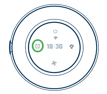 Blueair Mini Restful SC9i Air Purifier 21
