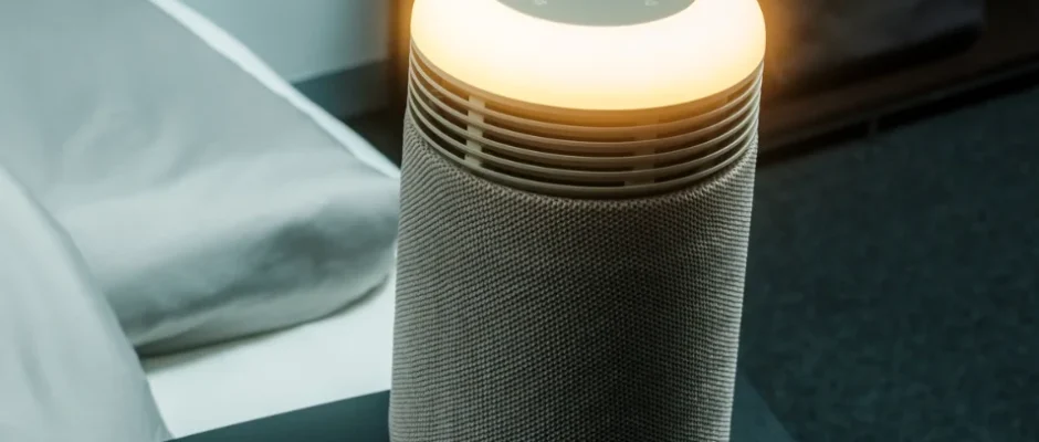 Blueair Mini Restful SC9i Air Purifier featured image