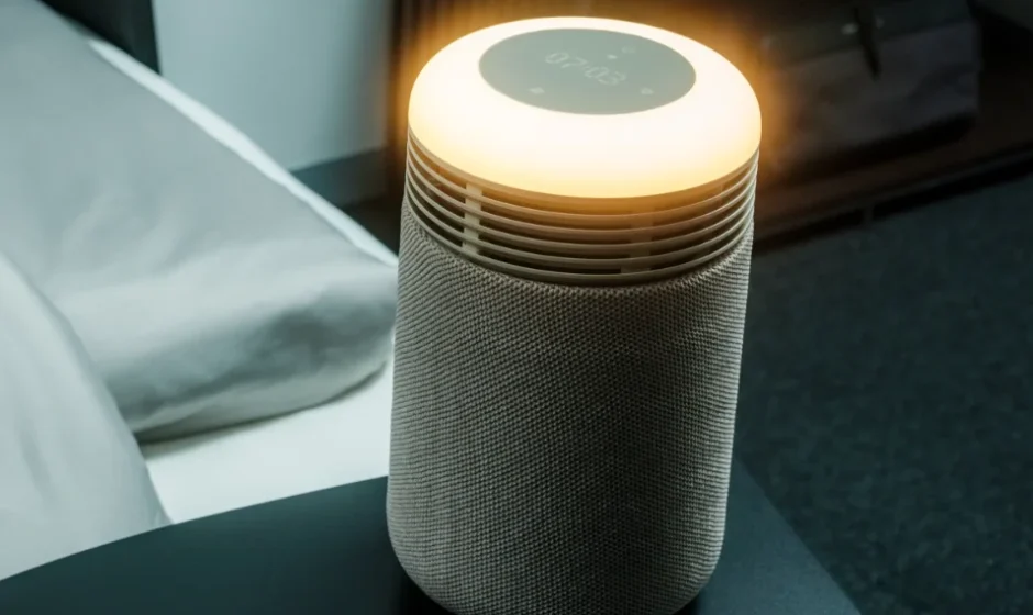 Blueair Mini Restful SC9i Air Purifier featured image