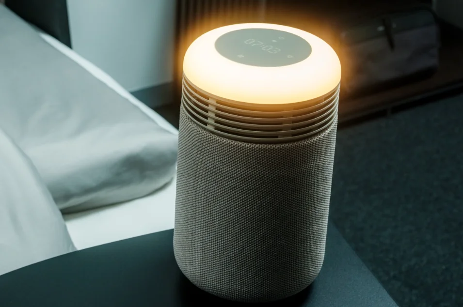 Blueair Mini Restful SC9i Air Purifier User Guide