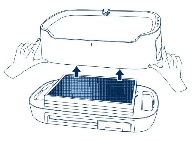 Blueair PetAir Pro Air Purifier 9