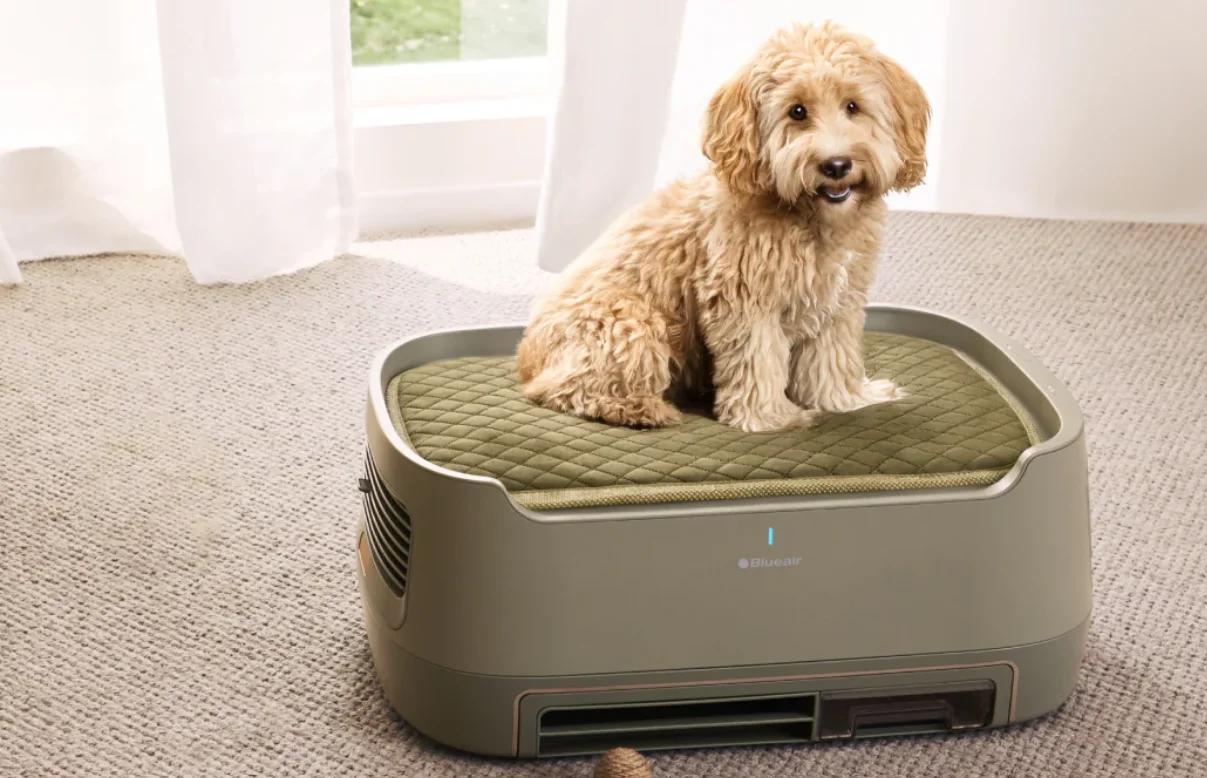 Blueair PetAir Pro Air Purifier User Guide