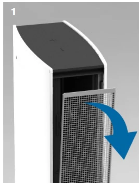 Blueair Pro M Air Purifier 10