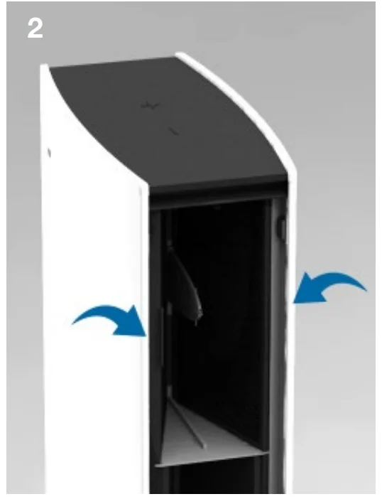 Blueair Pro M Air Purifier 11
