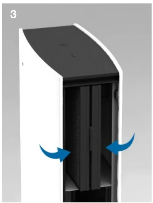 Blueair Pro M Air Purifier 12