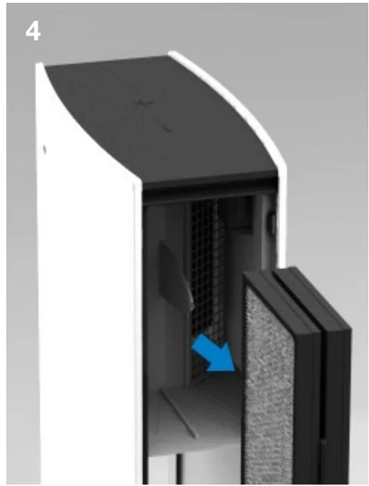 Blueair Pro M Air Purifier 13