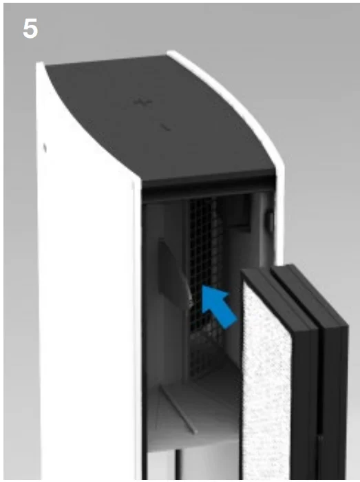 Blueair Pro M Air Purifier 14