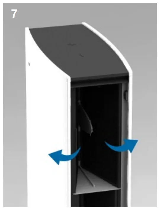 Blueair Pro M Air Purifier 16