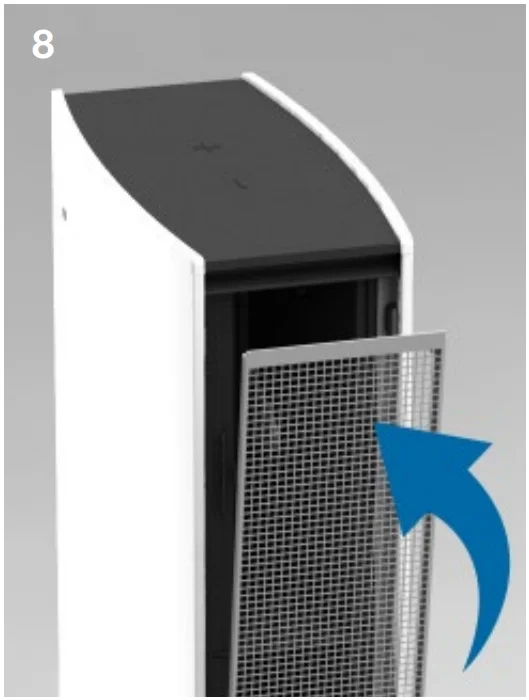 Blueair Pro M Air Purifier 17
