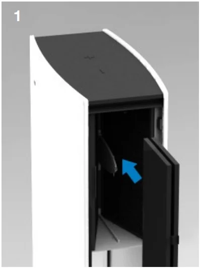 Blueair Pro M Air Purifier 20