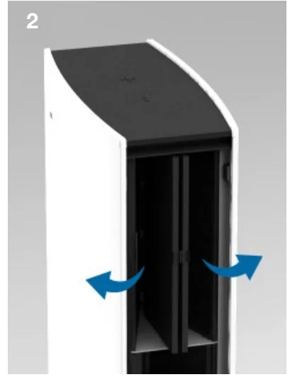 Blueair Pro M Air Purifier 21