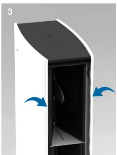 Blueair Pro M Air Purifier 22
