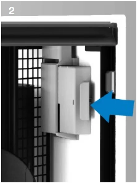 Blueair Pro M Air Purifier 24