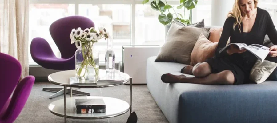 Blueair Pro M Air Purifier featured image