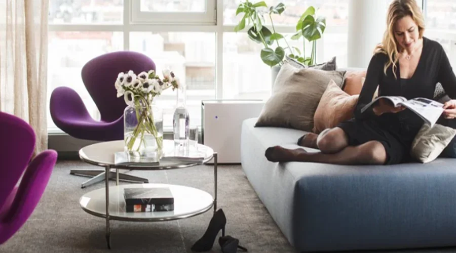 Blueair Pro M Air Purifier featured image