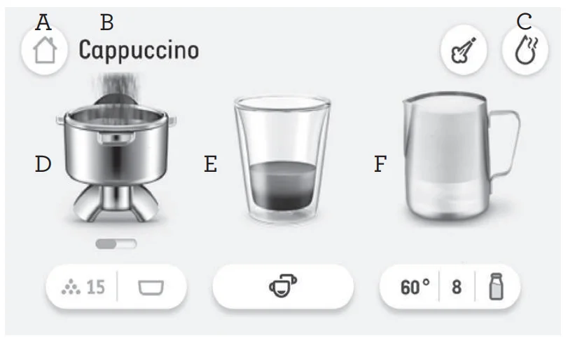 Breville Barista Touch Impress 14