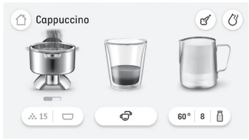 Breville Barista Touch Impress 16