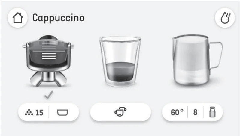 Breville Barista Touch Impress 18