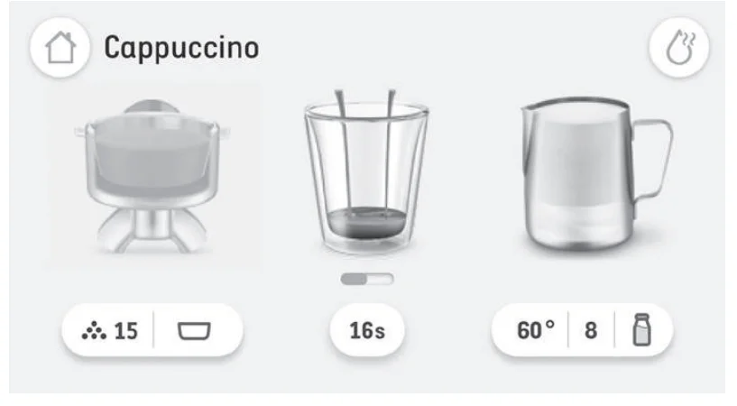 Breville Barista Touch Impress 22