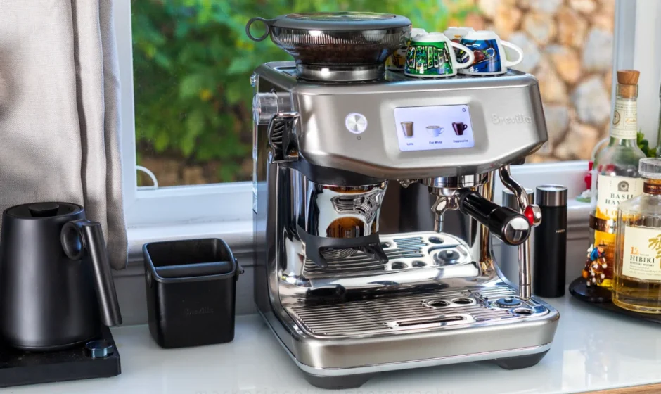 Breville Barista Touch Impress FEATURED IMAGE