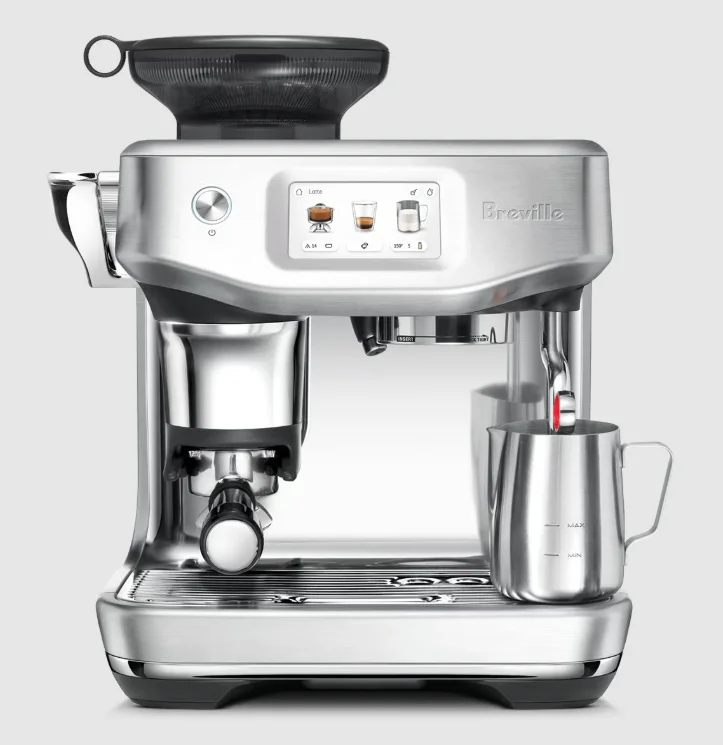 Breville Barista Touch Impress PRODUCT IMAGE