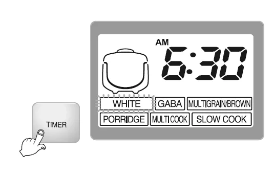 CUCKOO CR-0632F Micom Rice Cooker 36