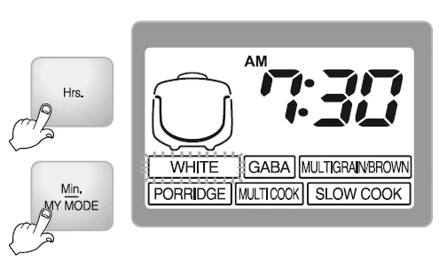 CUCKOO CR-0632F Micom Rice Cooker 37
