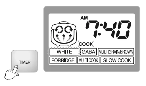 CUCKOO CR-0632F Micom Rice Cooker 39