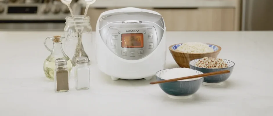 CUCKOO CR-0632F Micom Rice Cooker featured image
