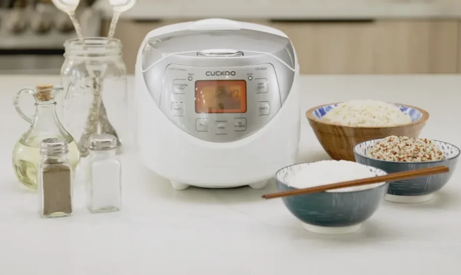 CUCKOO CR-0632F Micom Rice Cooker featured image