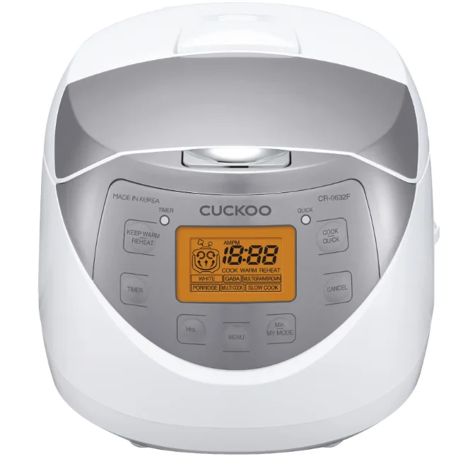 CUCKOO CR-0632F Micom Rice Cooker product image