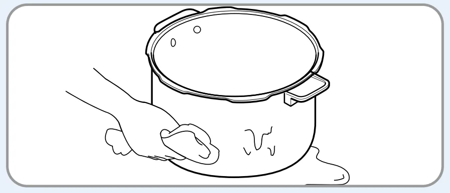 CUCKOO CRP-P0609S High Pressure Rice Cooker 14