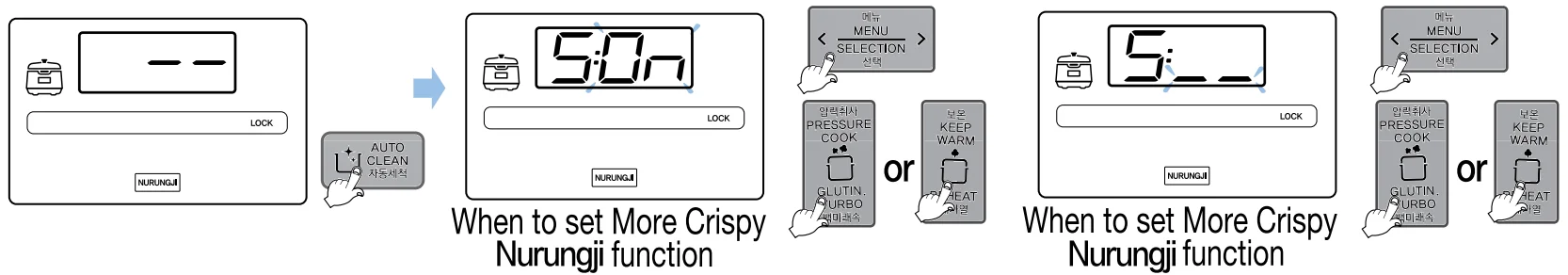 CUCKOO CRP-P0609S High Pressure Rice Cooker 31