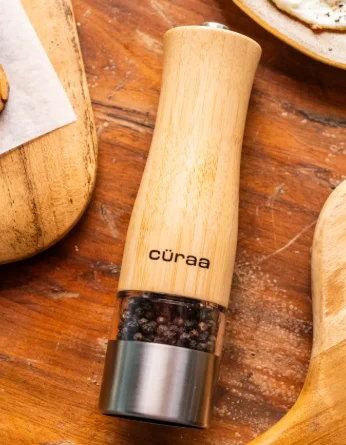 CÜRAA Automatic Pepper Mill prod