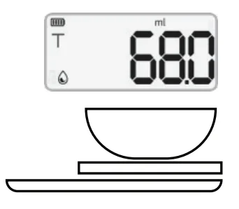 CÜRAA Kitchen Weighing Scale 4